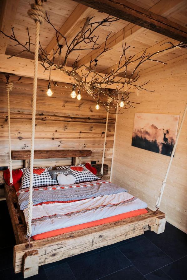 Romantikchalet Vorra Exteriör bild