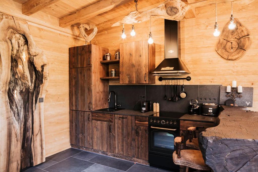 Romantikchalet Vorra Exteriör bild