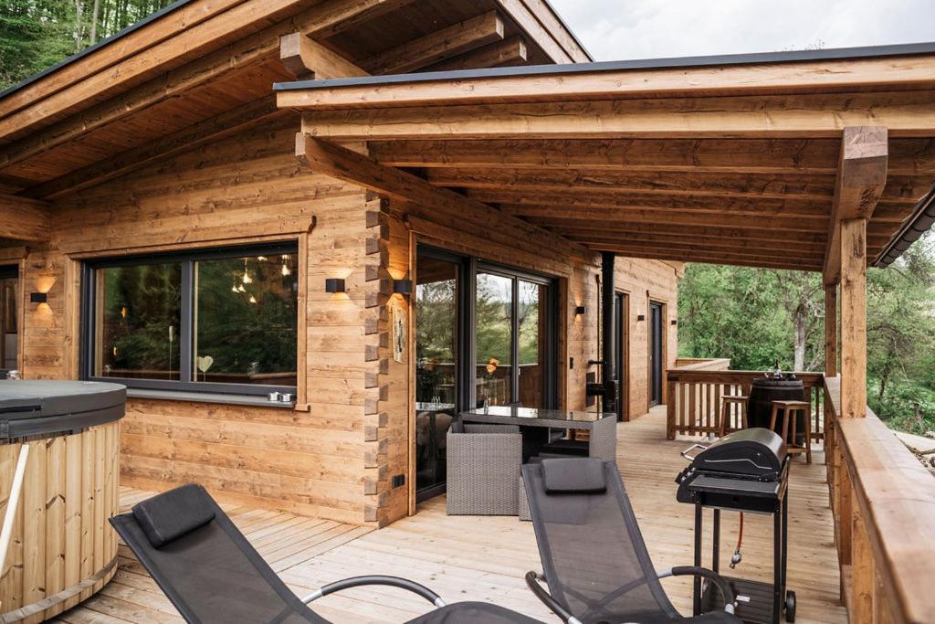 Romantikchalet Vorra Exteriör bild
