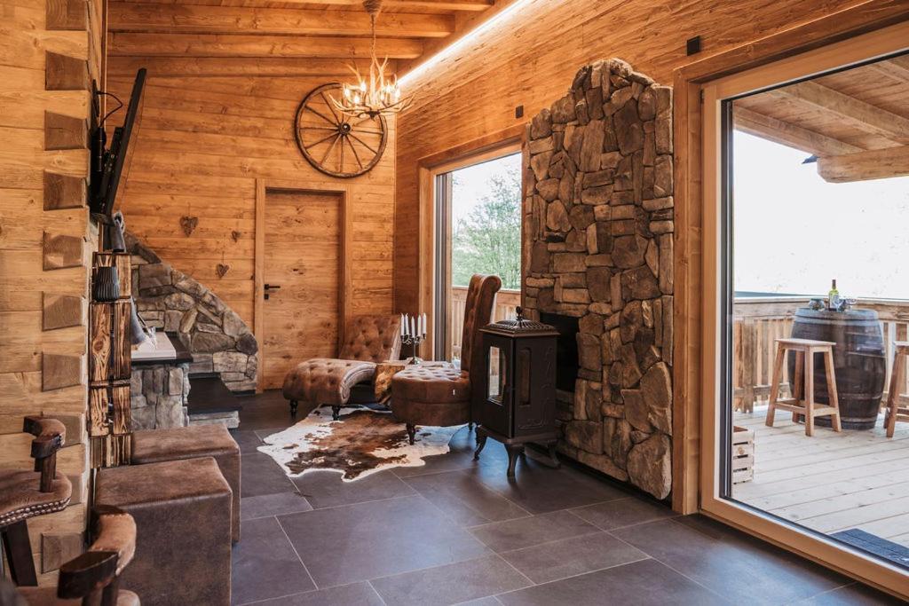 Romantikchalet Vorra Exteriör bild