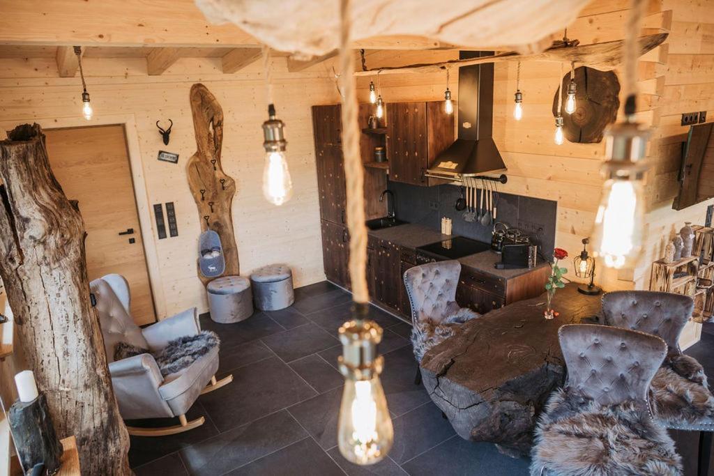 Romantikchalet Vorra Exteriör bild