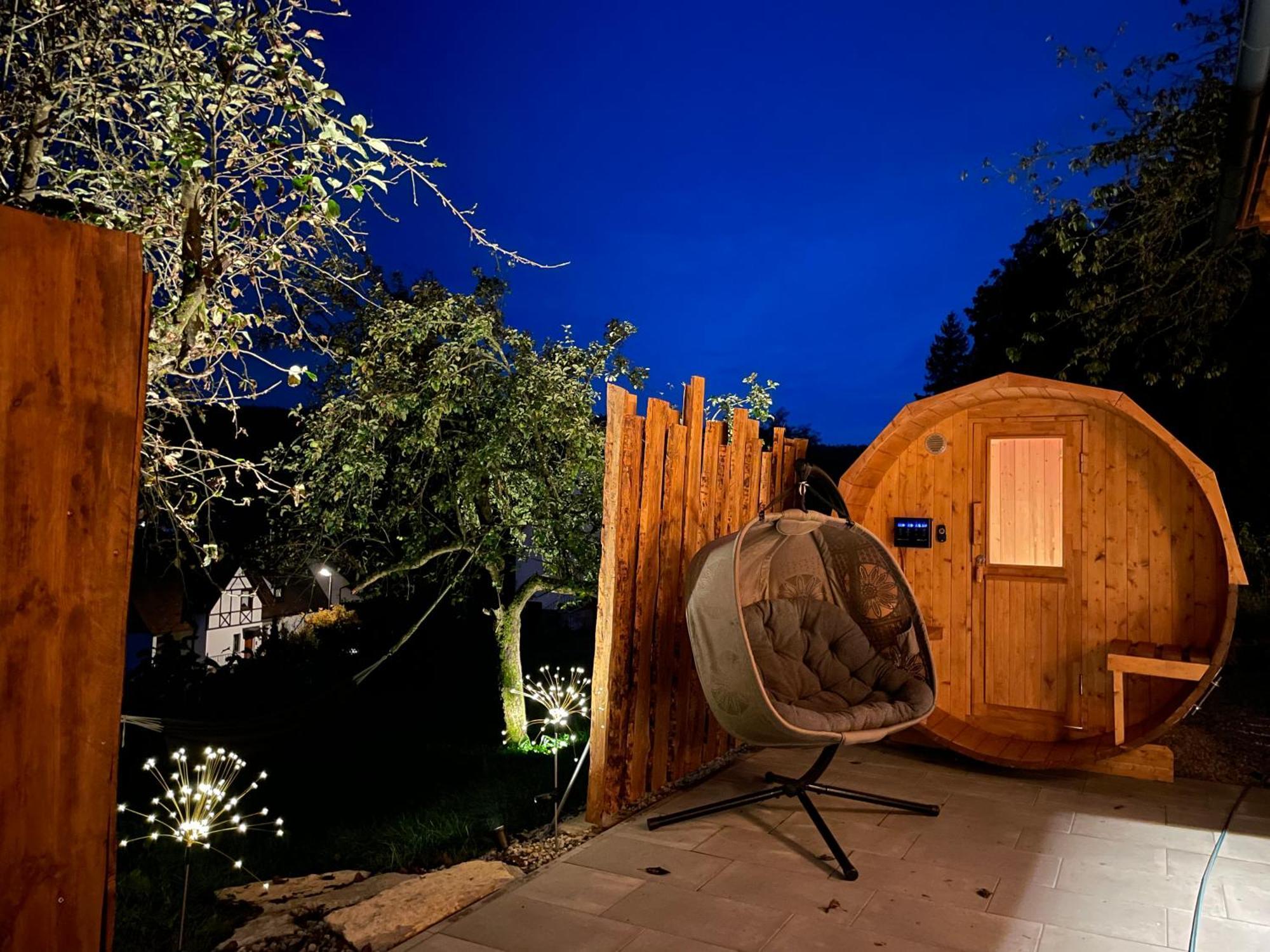 Romantikchalet Vorra Exteriör bild